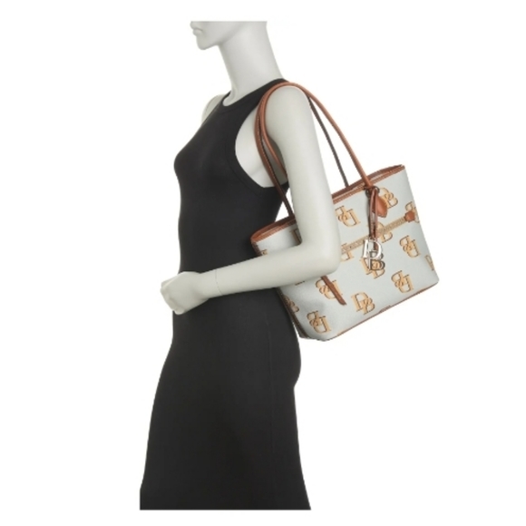 DOONEY & BOURKE Monogram Tote - Picture 3 of 14